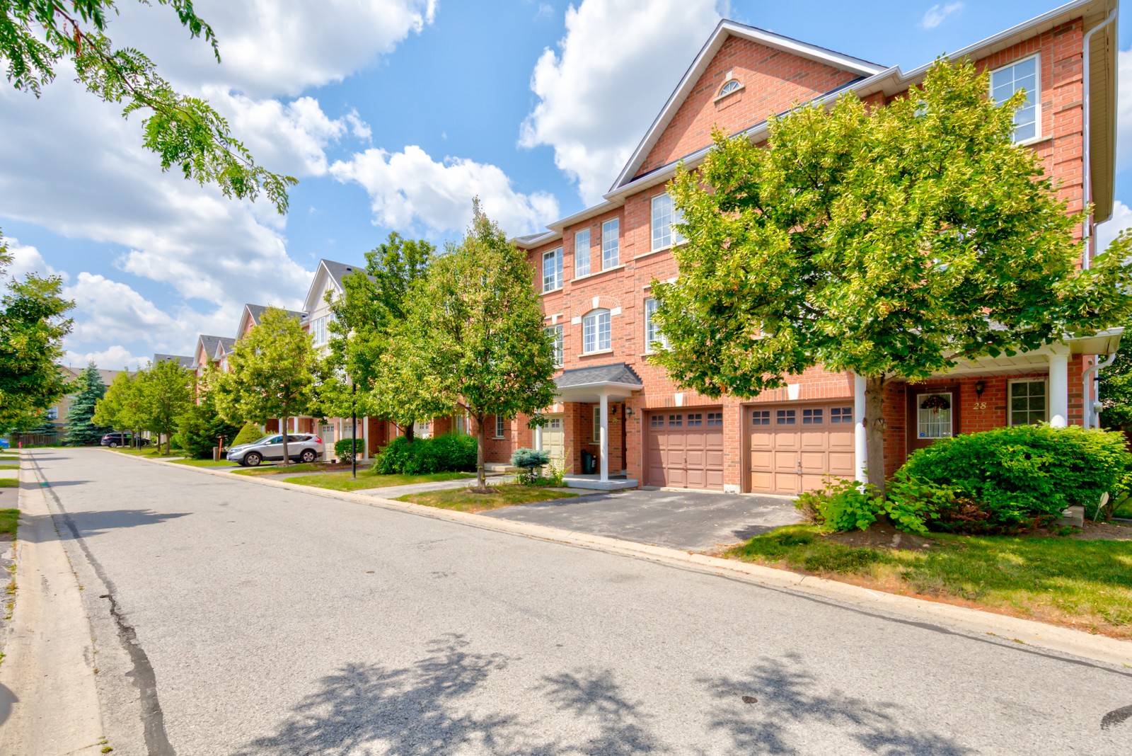 35 Interlacken Way Townhouses at 22 Interlacken Way, Markham 0