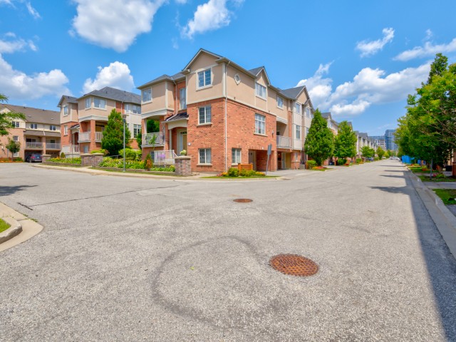 Legends Way Townhouses hero image