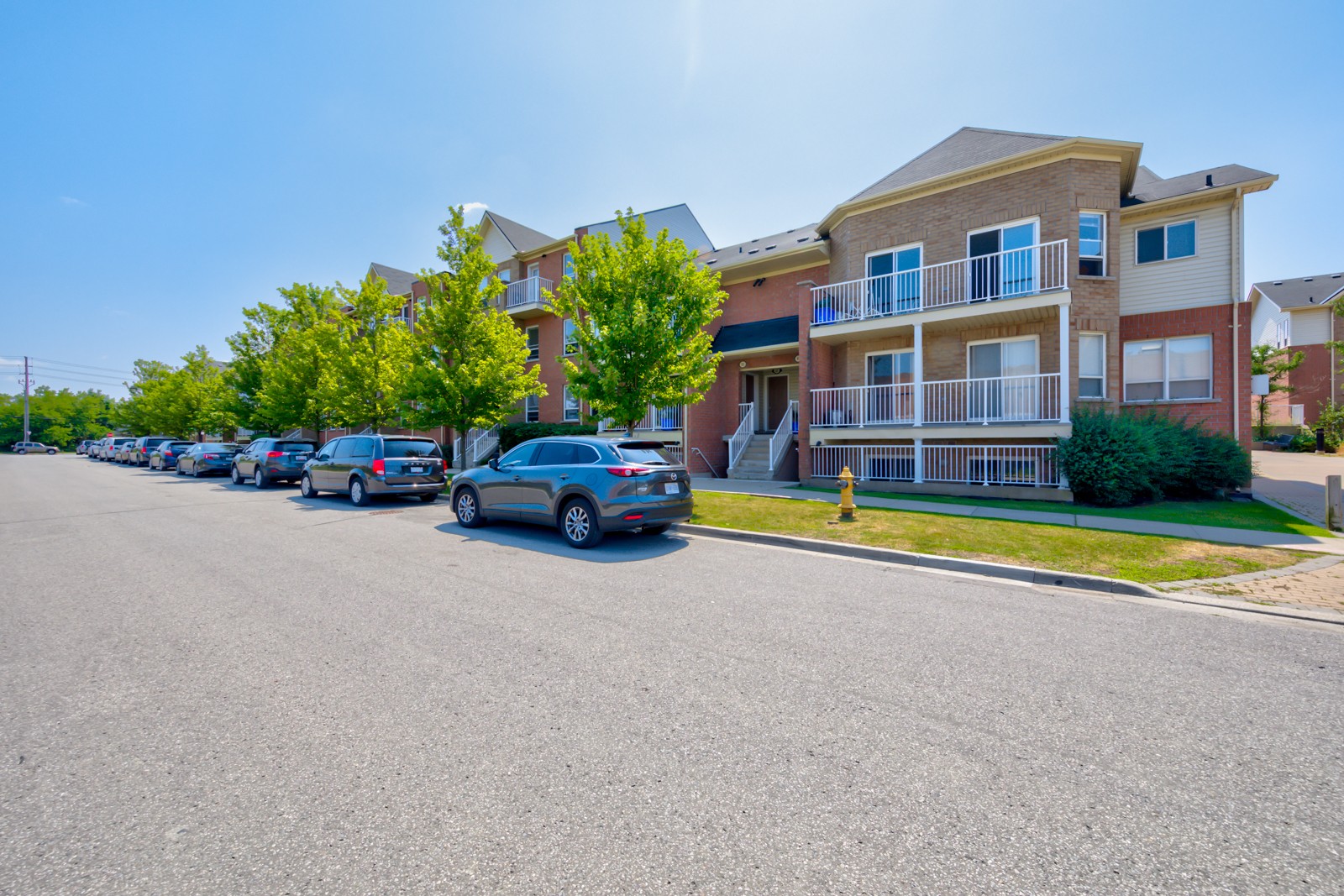 75 Sunrise Dr Townhouses at 75 Sunrise Dr, Markham 1