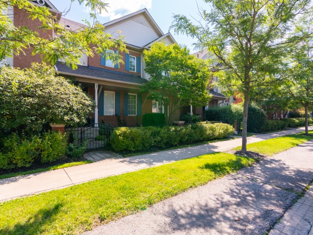 259 John West Way Townhouses hero image
