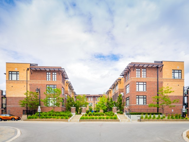 8177 Kipling Ave Townhouses