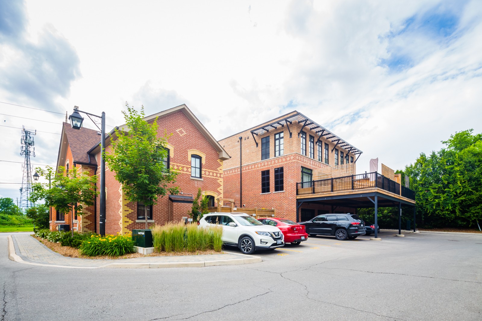 Fairground Lofts at 8169 Kipling Ave, Vaughan 1