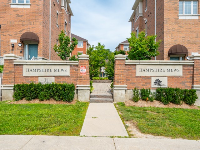 Hampshire Mews hero image