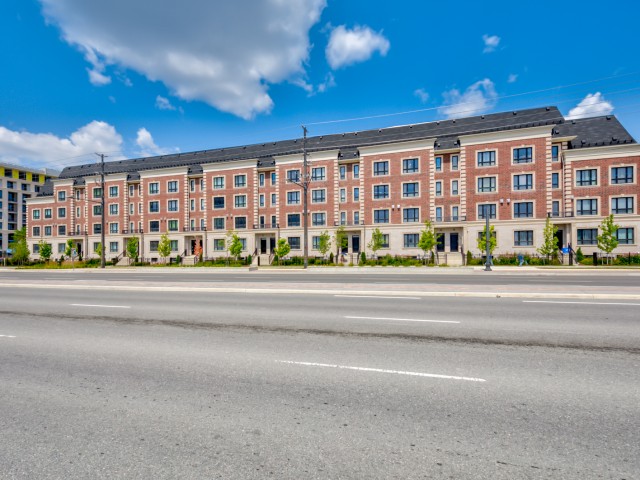 Village Parkway Townhouses hero image
