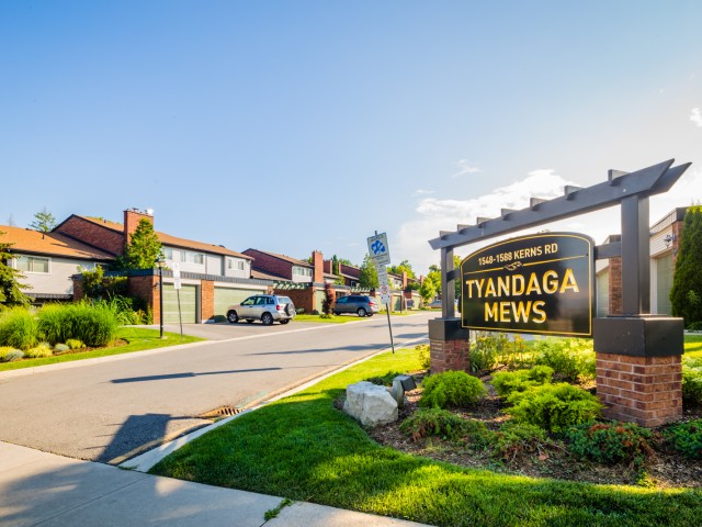Tyandaga Mews