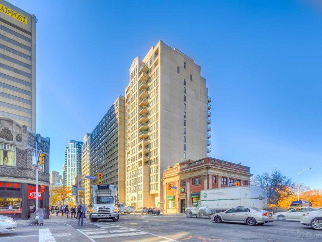The Rosedale Ravine Residences