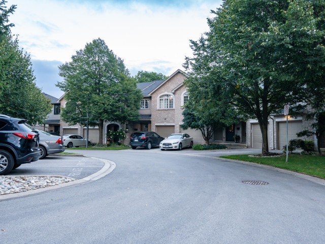 2110 Headon Road Townhouses hero image