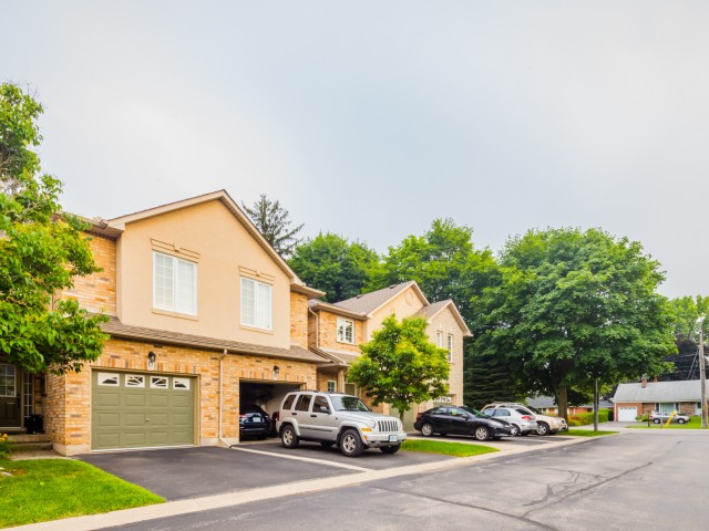 963 King Road Townhouses hero image