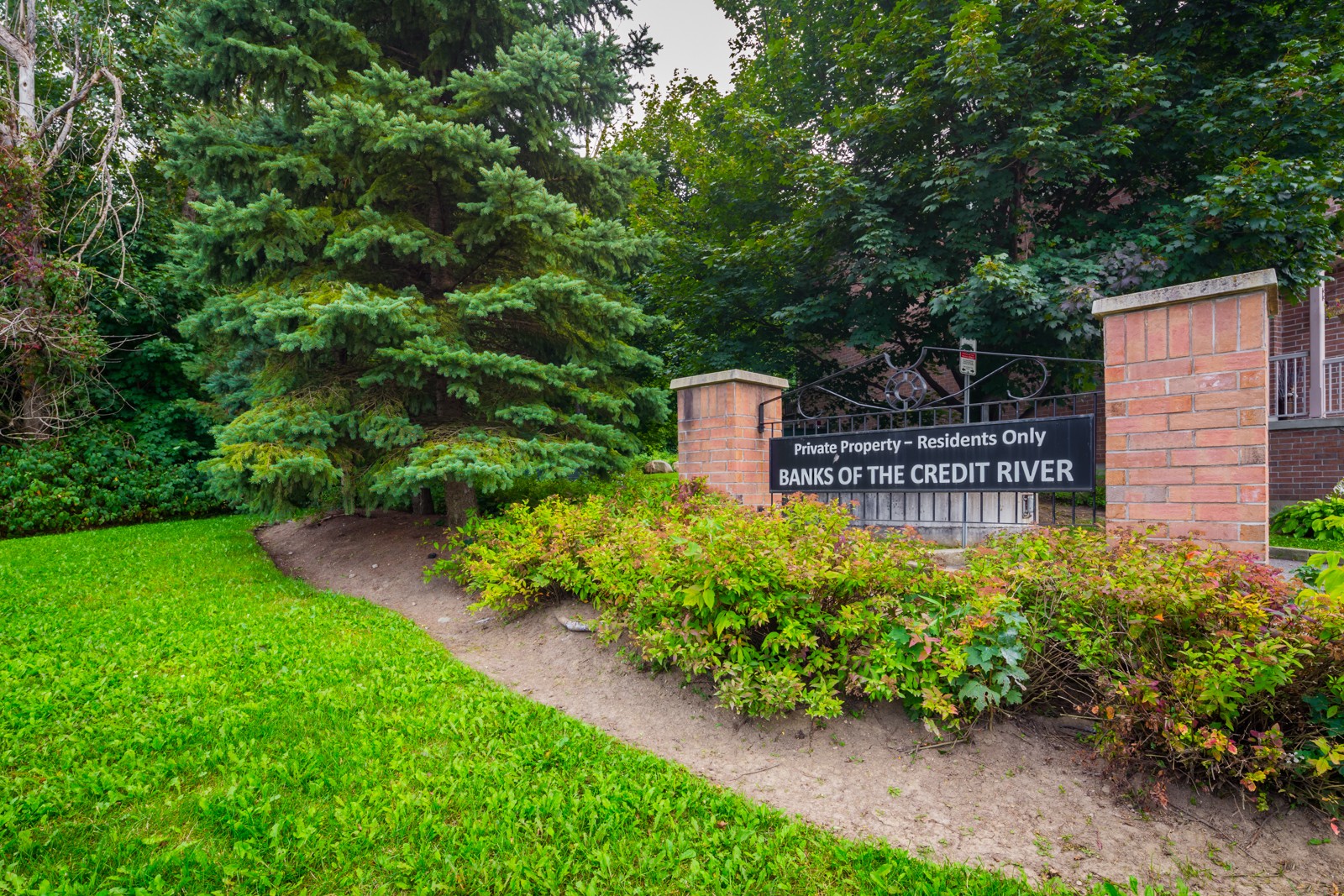 Banks of the Credit River hero image