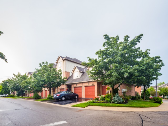 710 Spring Gardens Road Townhouses
