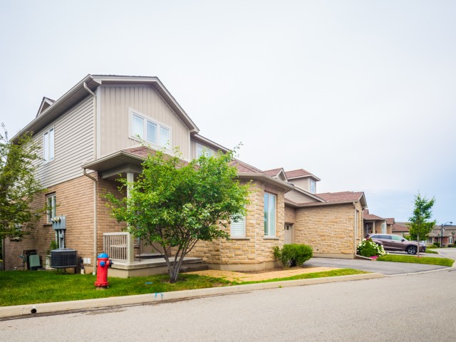 2125 Itabashi Way Townhouses