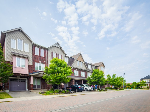 3050 Rotary Way Townhouses hero image