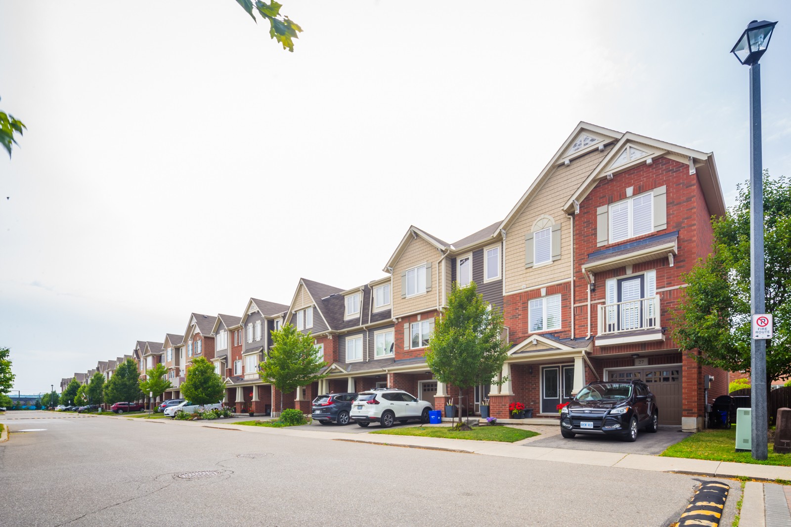 3050 Rotary Way Townhouses at 3050 Rotary Way, Burlington 1