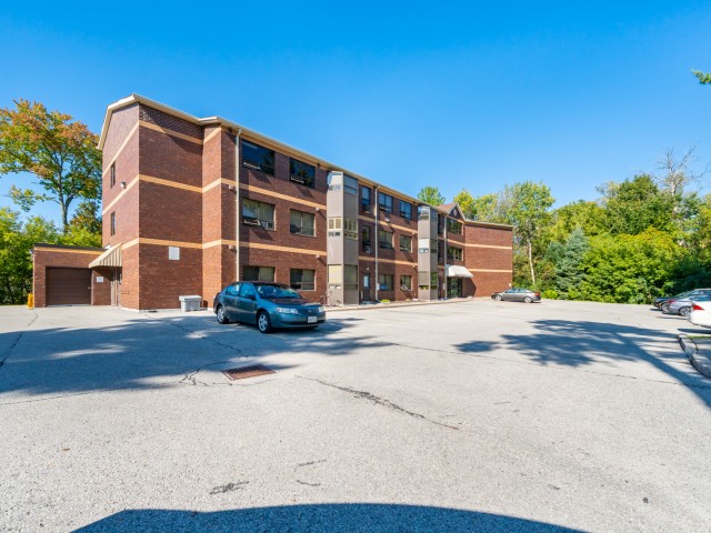 The Ridge Condos hero image