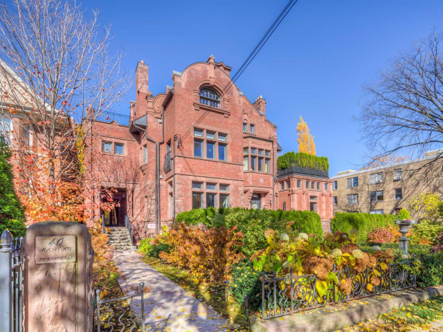 The Fudger Mansion photo
