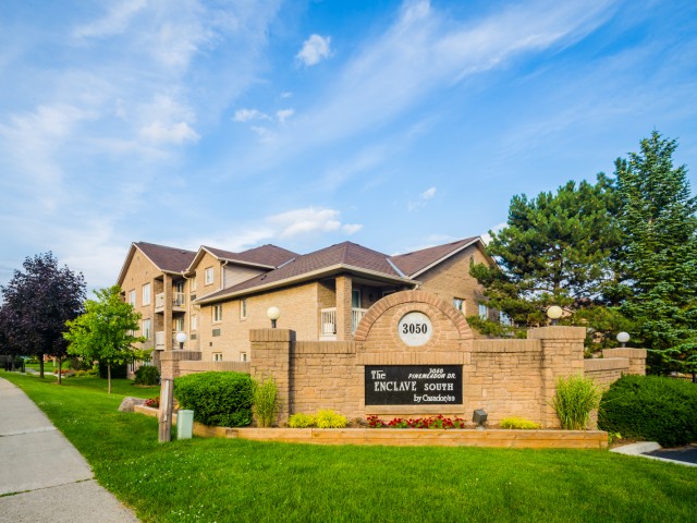 The Enclave South