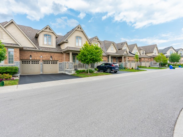 1-67 Bill Knowles Street Townhomes hero image