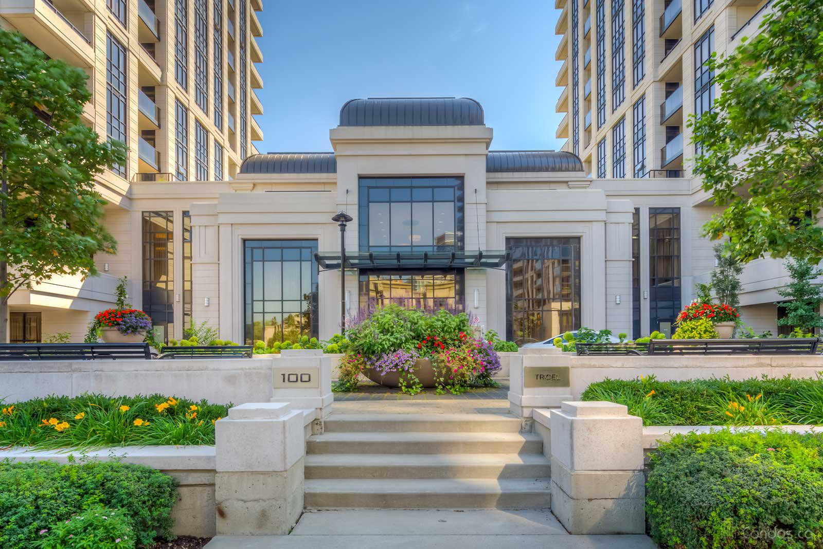 Avonshire at 100 Harrison Garden Blvd, Toronto 1