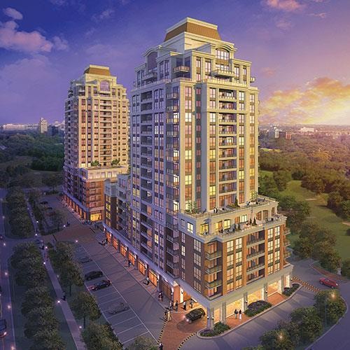 Uped R The Upper Village 2 Condos | 9500 Markham Rd, 3 for sale & 2 for rent ...