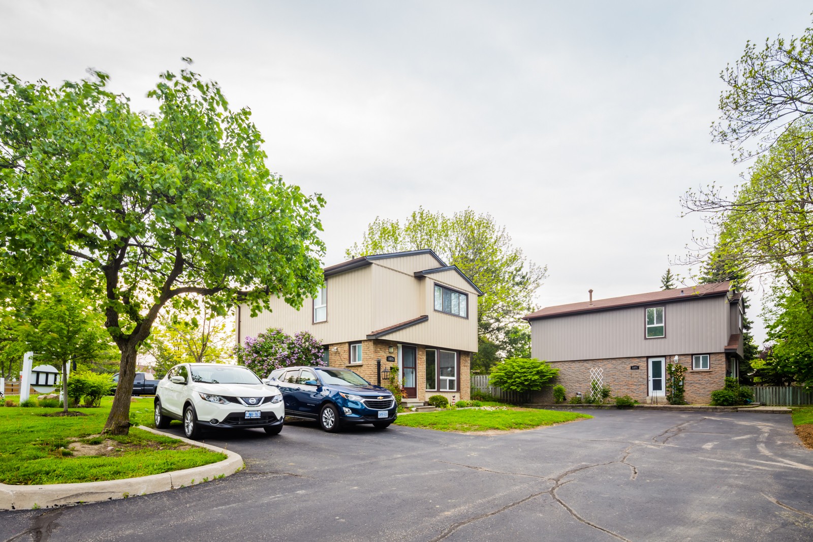 1761-1875 Hyde Mill Cres Townhouses at 1761 Hyde Mill Crescent, Mississauga 1