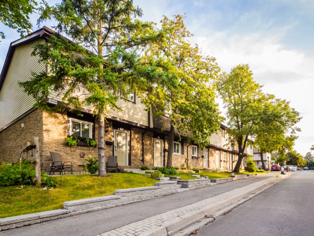 57 Hansen Road Townhouses