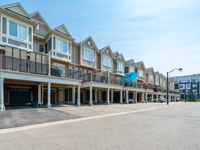 1725 Pure Springs Townhomes hero image