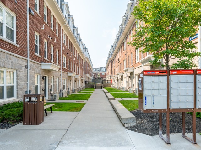 Taylorwood Townhomes photo