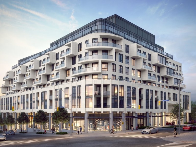 Glen Hill Condos