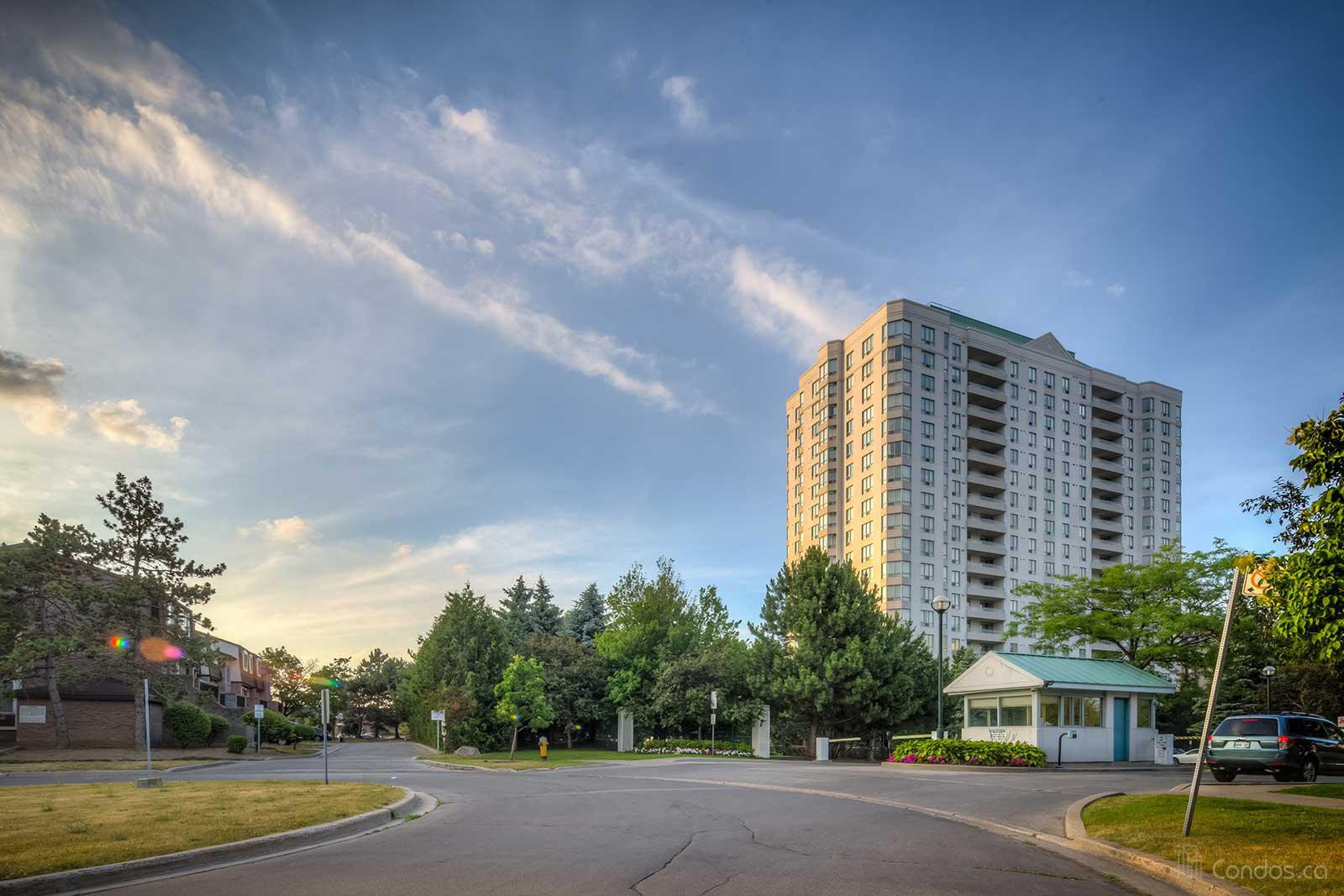 Chartwell Place - Phase II at 2628 Mccowan Rd, Toronto 0