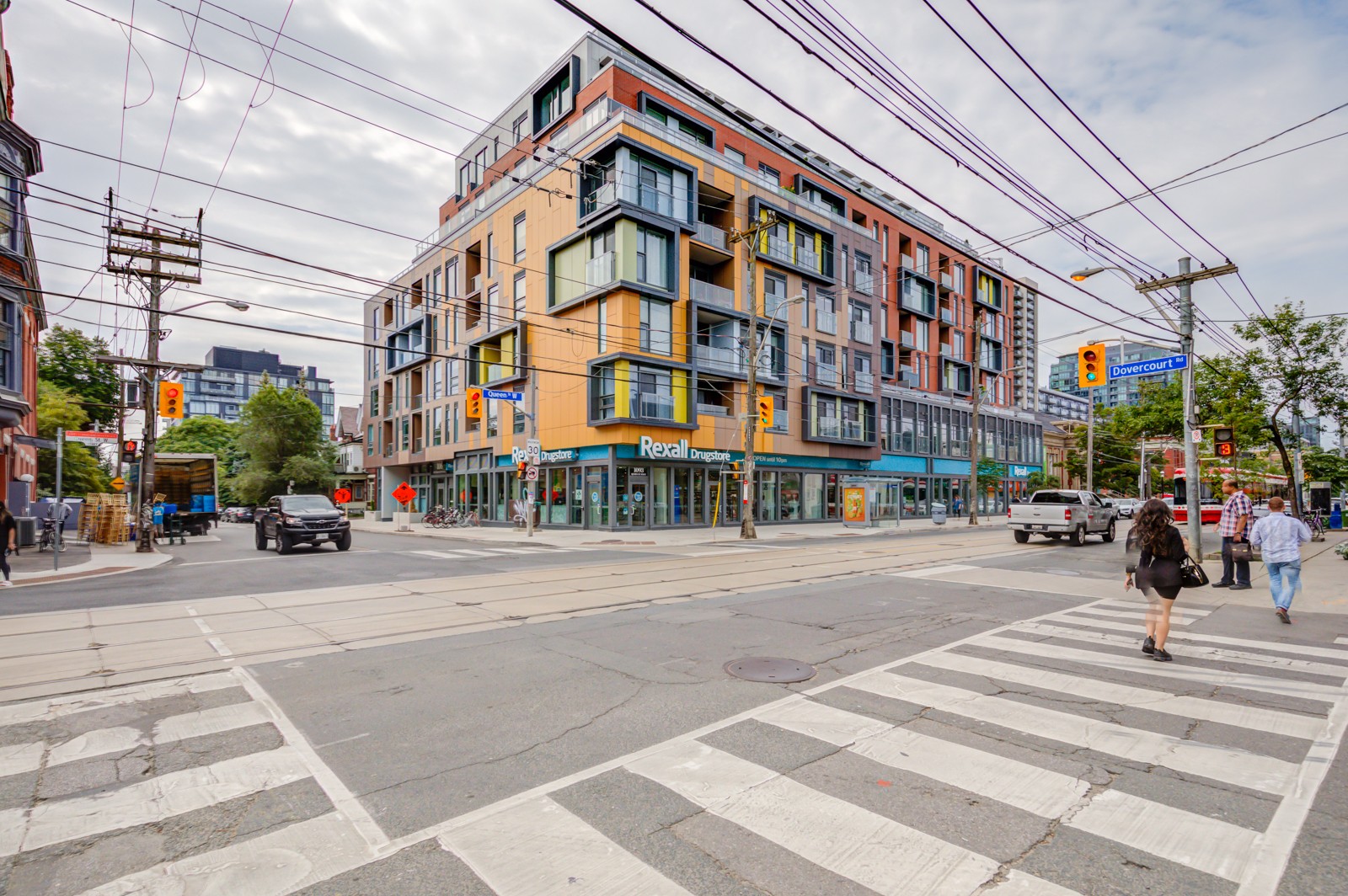 Ten93 Queen West Condos at 106 Dovercourt Rd, Toronto 0