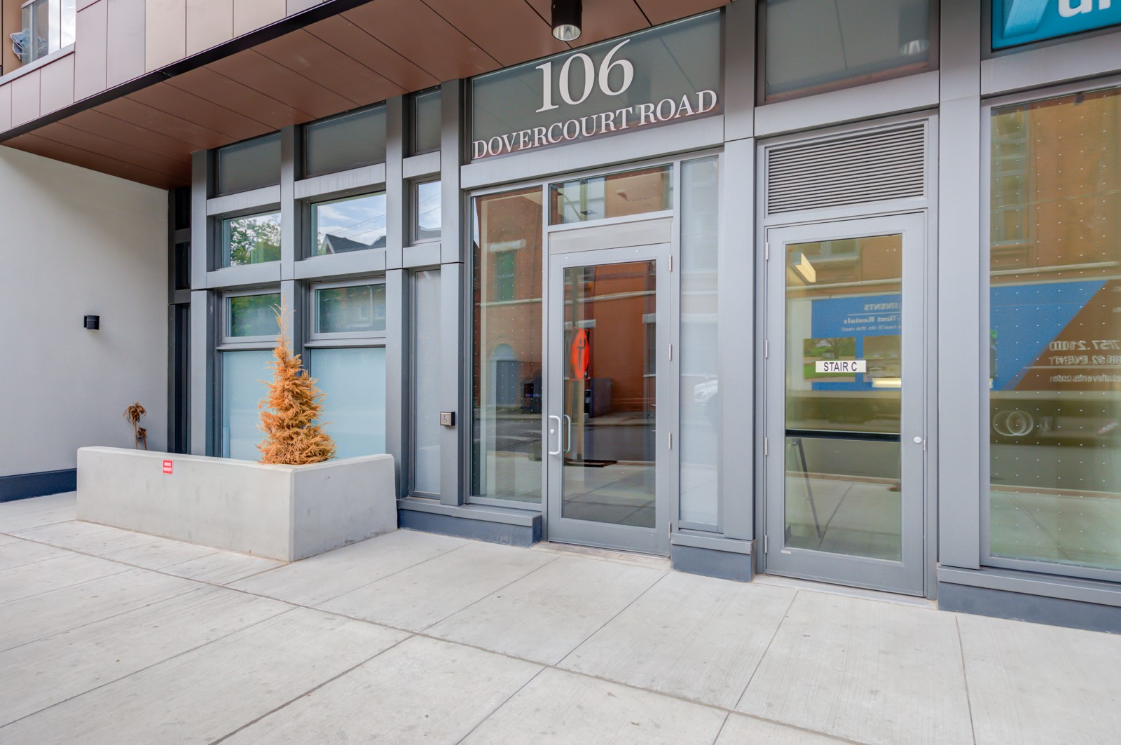 Ten93 Queen West Condos at 106 Dovercourt Rd, Toronto 1