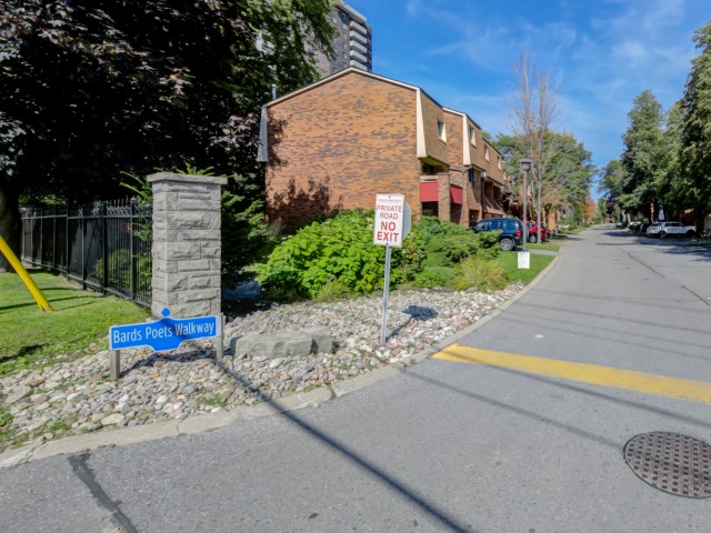 Bards Poets Walkway photo