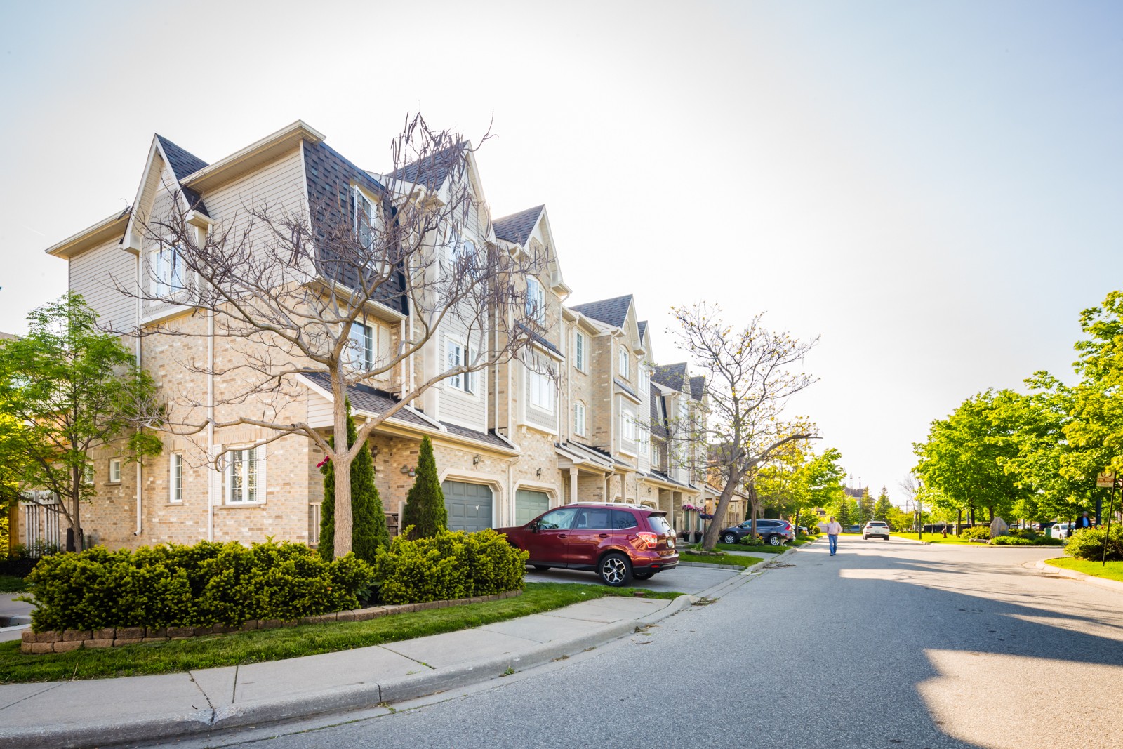 7244-7284 Belshire Gate Townhomes at 7284 Bellshire Gate, Mississauga 1