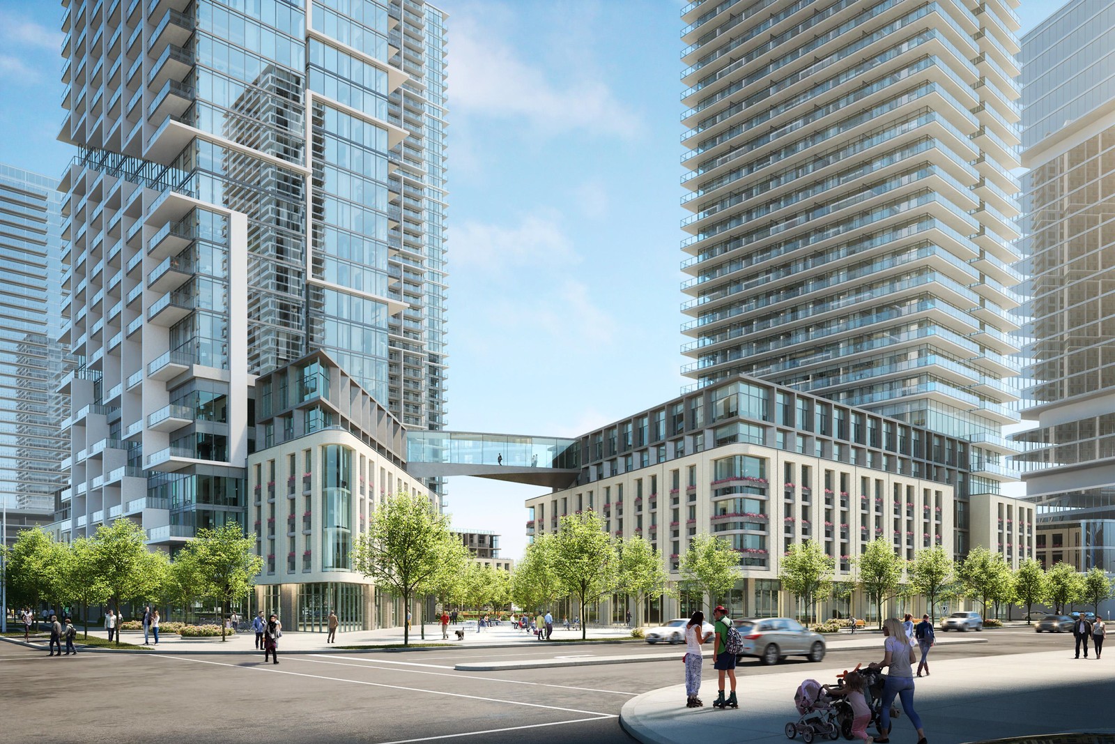 Transit City 4 at 1000 Portage Pkwy, Vaughan 0