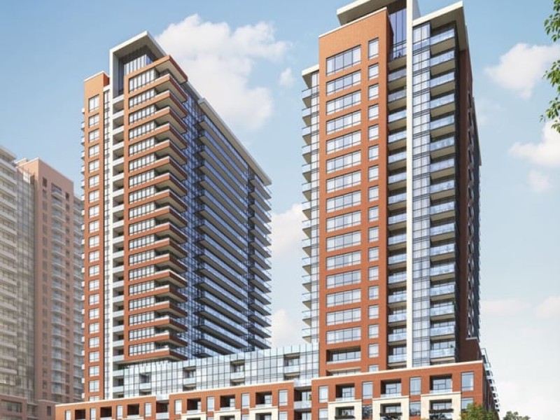 Notting Hill Condos hero image
