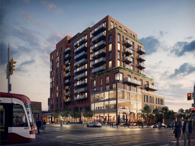 900 St. Clair West