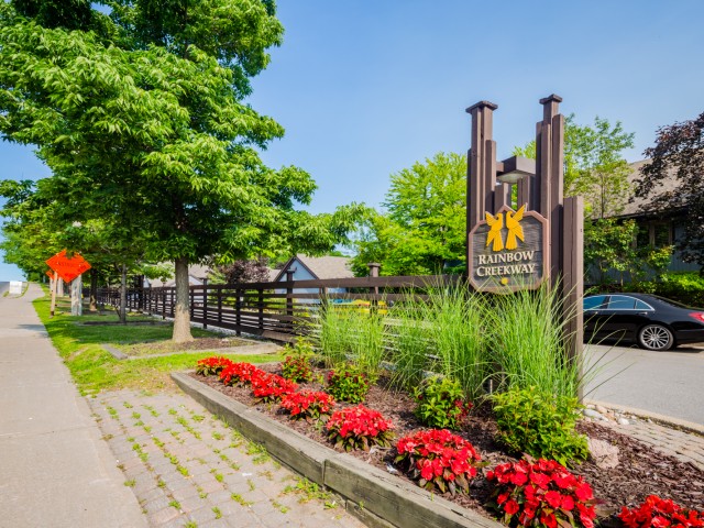 Rainbow Creekway photo
