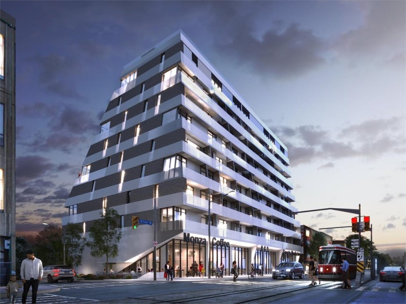 Monza Condos photo