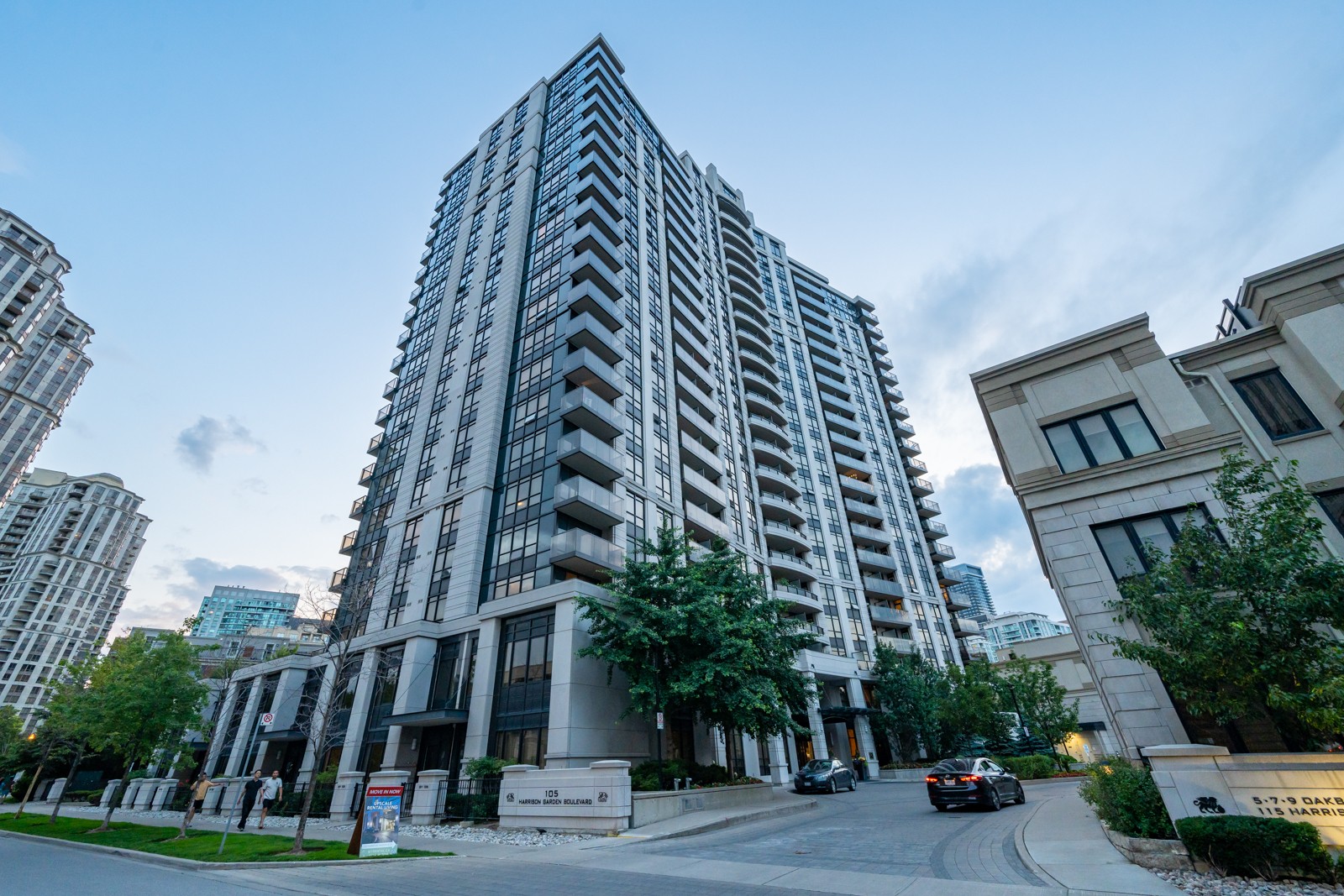 105 Harrison Garden Blvd Condos 1 Condo for Rent Condos.ca