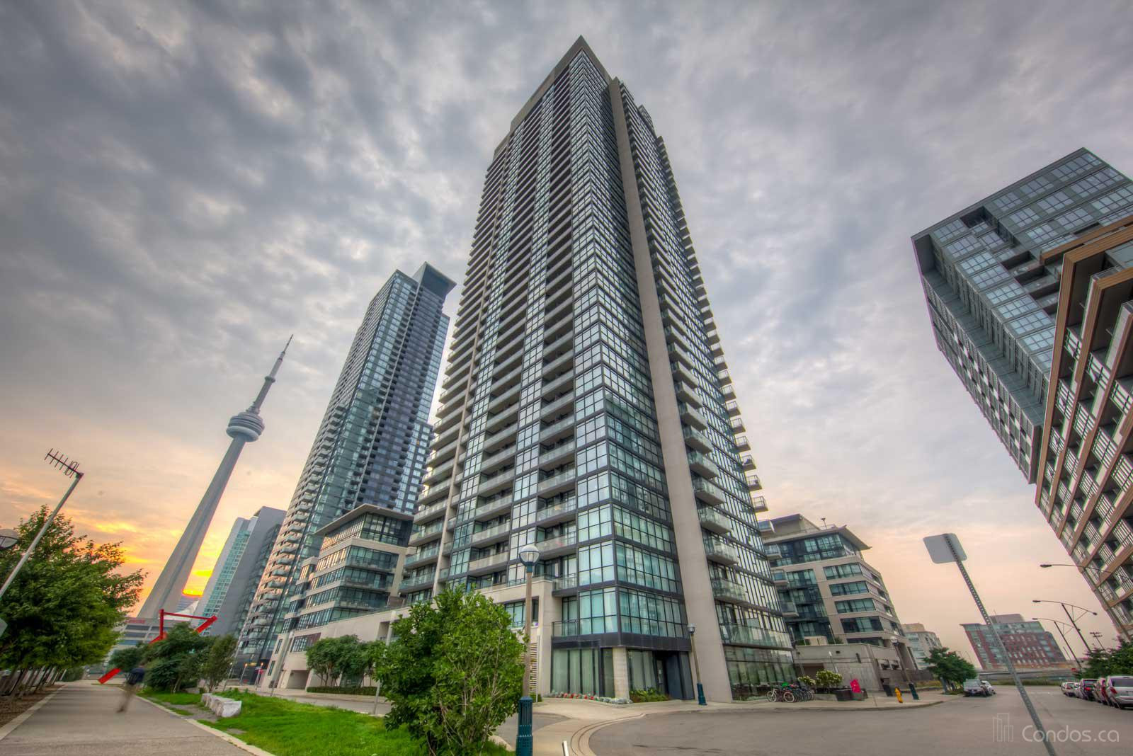 Luna | Luna Vista at Cityplace at 25 Capreol Crt, Toronto 0