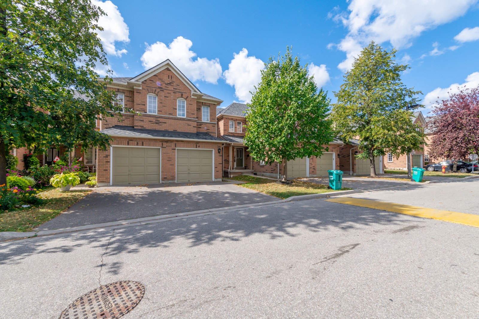 2665 Thomas Park Townhomes at 2665 Thomas St, Mississauga 0