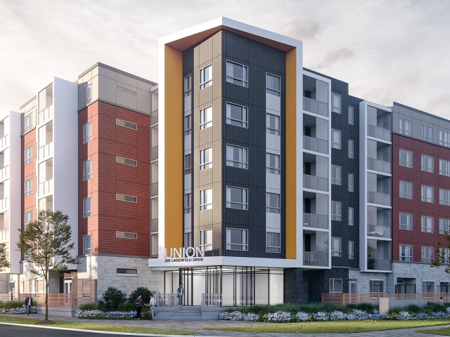 UNION Mount Pleasant Condos