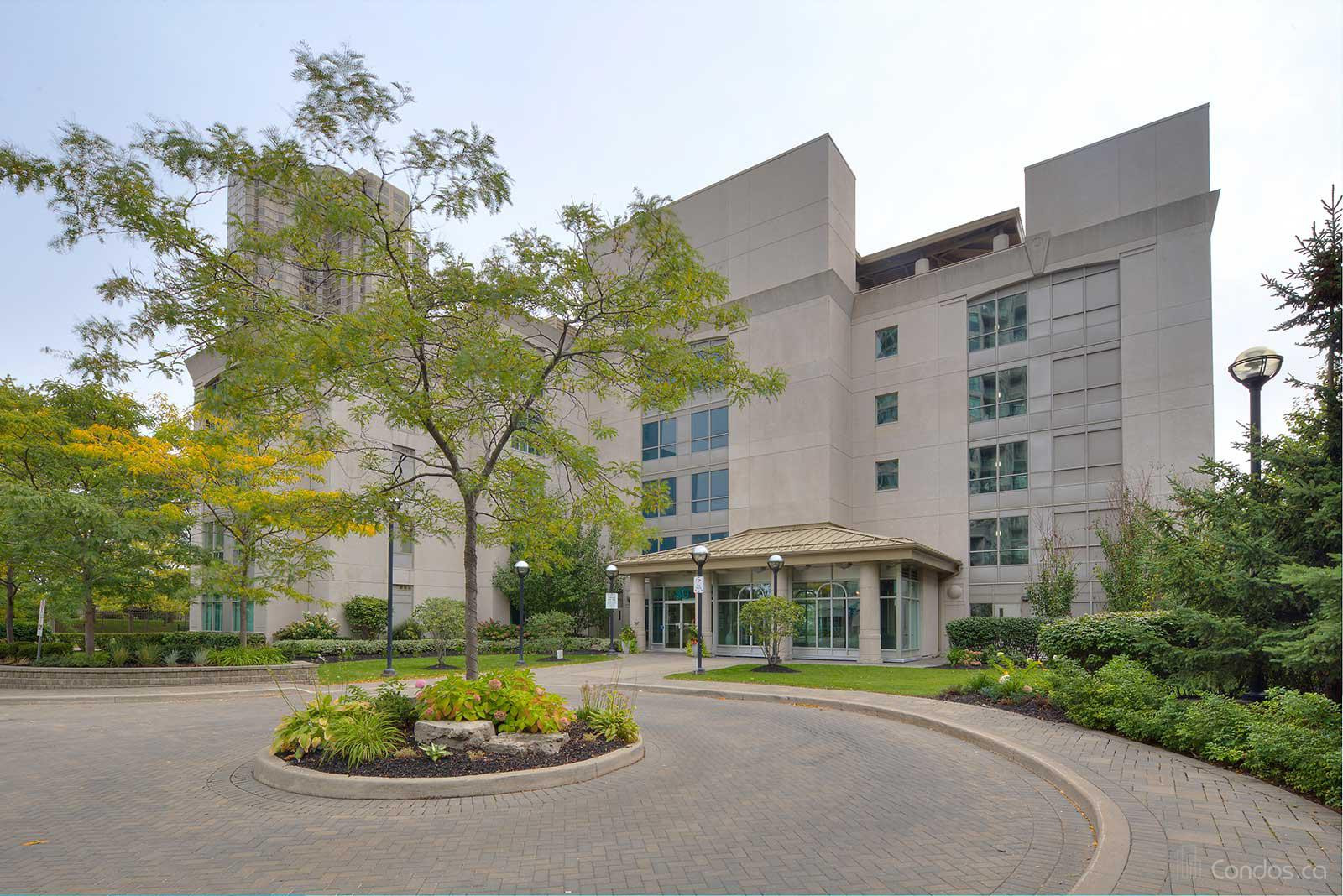 Nevis at 88 Palace Pier Crt, Toronto 0