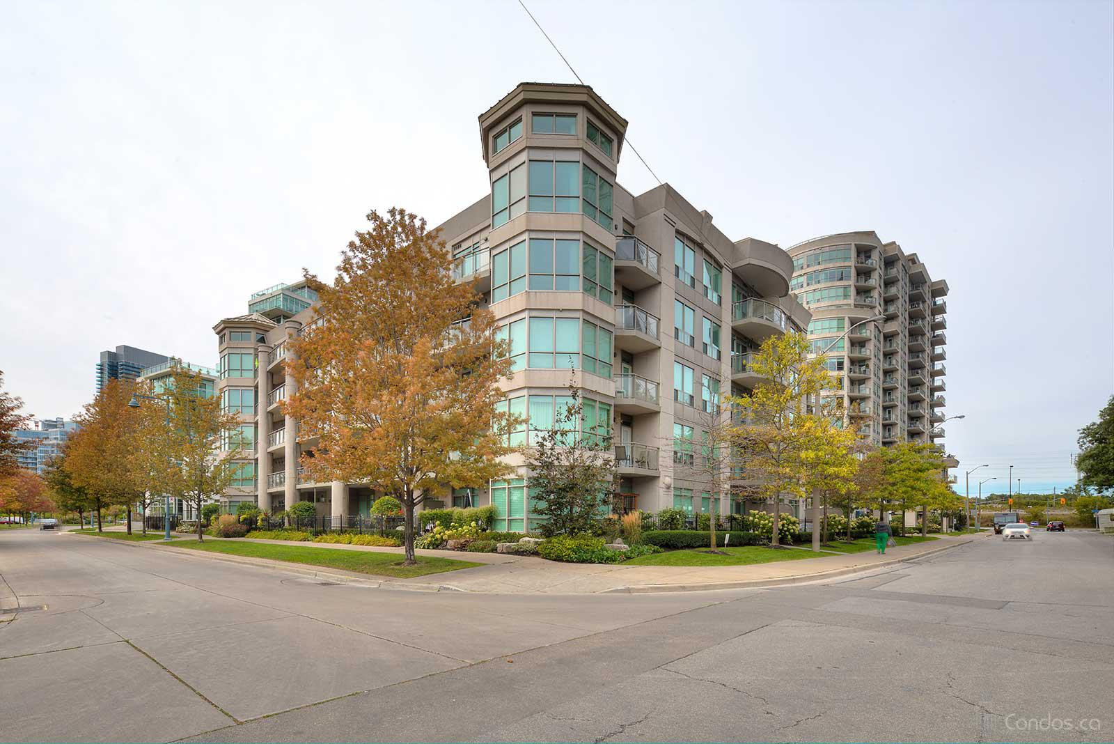 Nevis at 88 Palace Pier Crt, Toronto 1