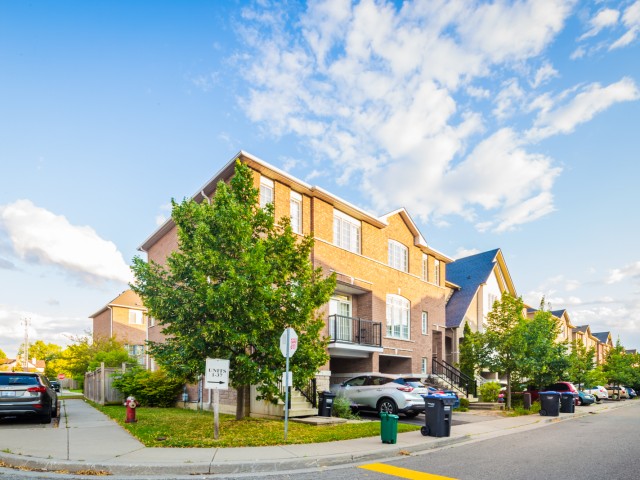 7155 Magistrate Terrace Townhouses photo