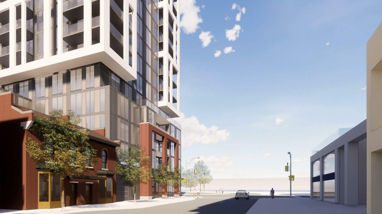 BeauSoleil Condos at 2079 Lakeshore Rd, Burlington 1