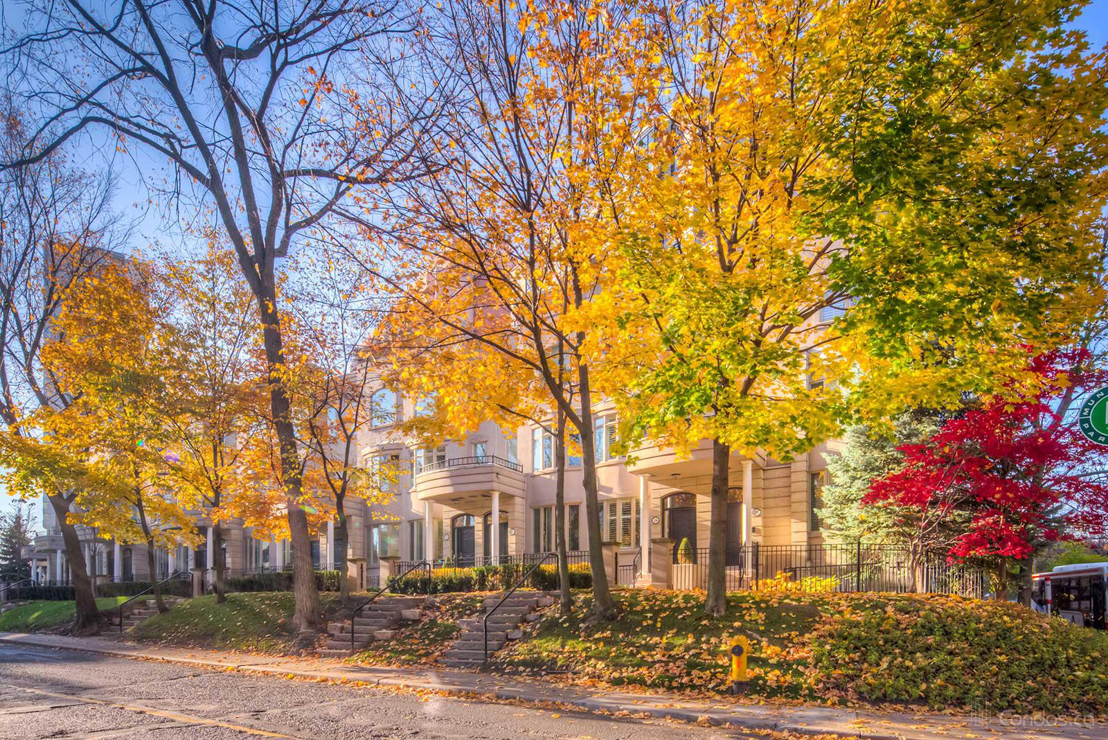 51-118 Pleasant Boulevard Townhomes at 116 Pleasant Blvd, Toronto 0