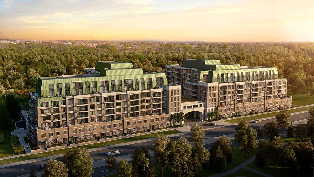 9th & Main Condos + Towns at 11750 Ninth Line, Whitchurch-Stouffville 0