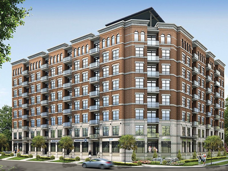 Livgreen Condominiums hero image
