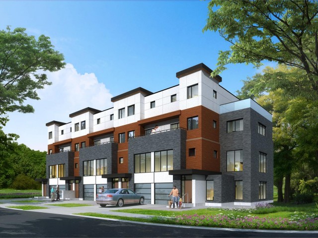 Adesso Modern Towns photo